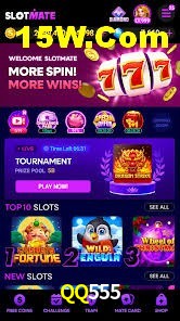 Welcome Bonus QQ555