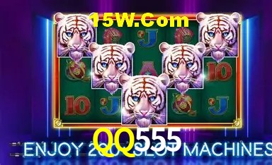 Jogos de Slot QQ555